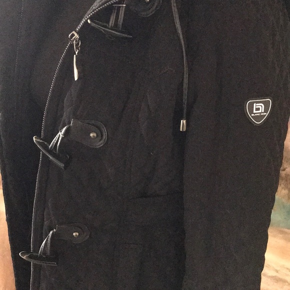 Authentic Blanc Noir puff jacket - Picture 3 of 8